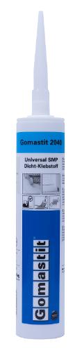 Gomastit 2040 smp universal floor adhesive and sealant