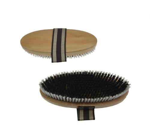 soft touch horse/cattle/pet body brush