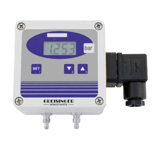 Pressure measuring transducer GMUD MP