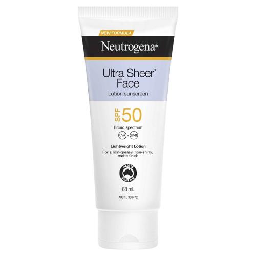 Neutrogena, Ultra Sheer Dry-Touch Sunscreen, SPF 45, 3 fl oz