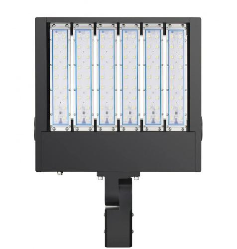 NOVA-SF Series LED Area Lights Slipfitter mount Modular