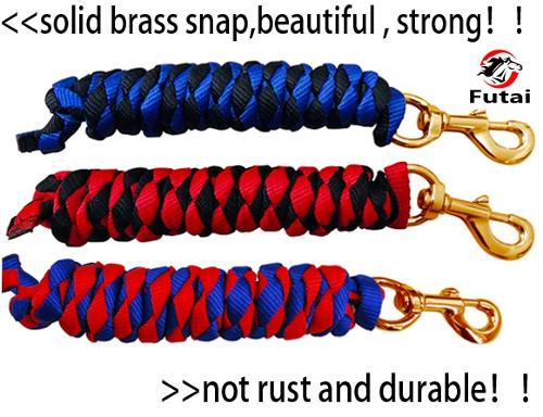 horse lead rope,pet/dog/cat lead rope,18MM thick