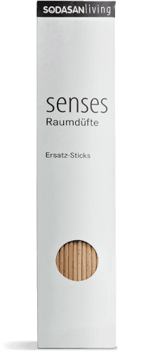 Sodasan Room Fragrance Wood Sticks For Diffusor