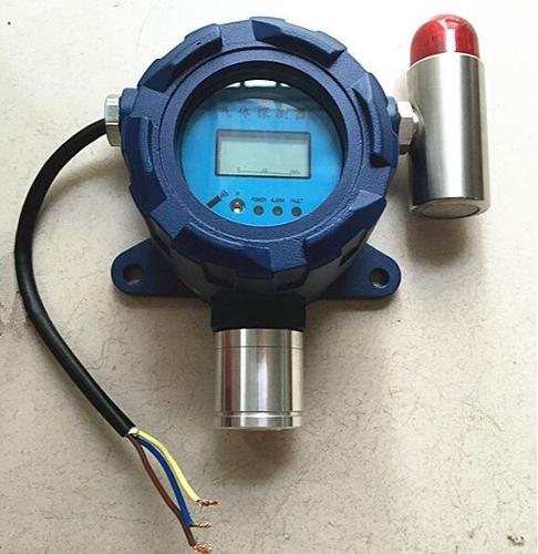 H2S toxic gas combustible gas explosion gas leakage detector