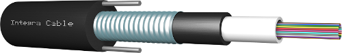 A-DQ(SR)H / IKCN-T - optical fiber cable for duct installation