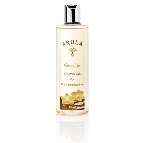 Arula Natural Spa Shower Gel