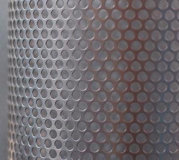 Perforated Coil And Sheet