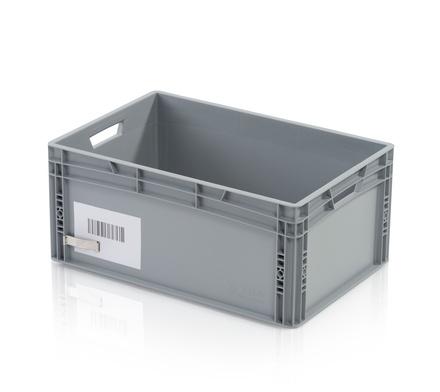 Box inserts, floor grates, label holder, printing