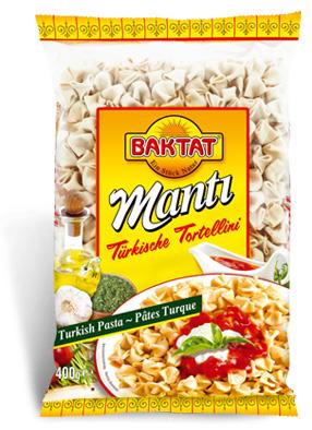 Manti (Tortellini)