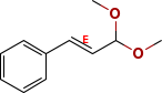 Cinnamaldehyde dimethyl acetal