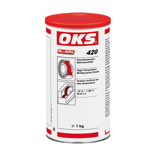 OKS 420 – High-Temperature Multipurpose Grease