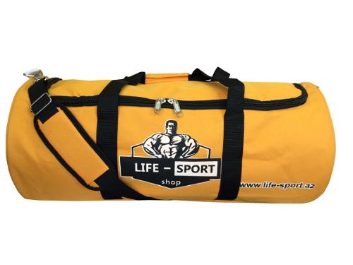 Customized sports and travel bag