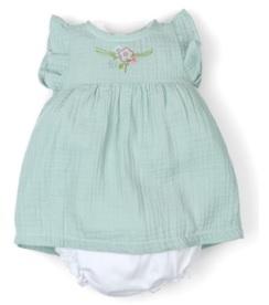 Baby Dress Muslin
