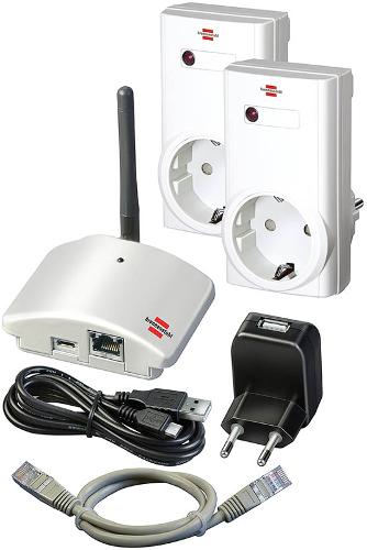 Brematic Home Automation Gateway GWY 433 Starter Kit