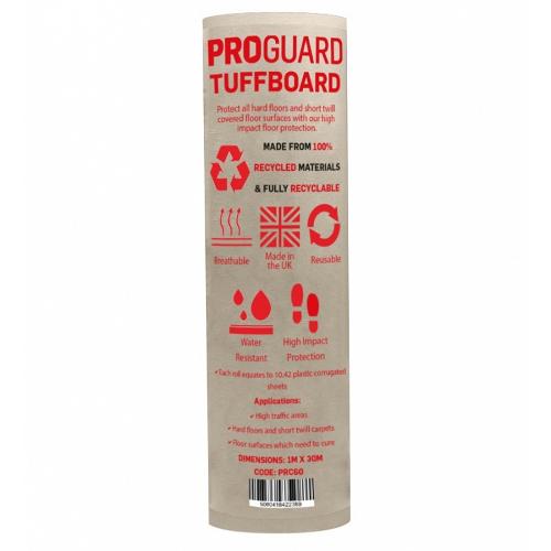 PROGUARD TUFFBOARD® CARD FLOOR PROTECTION
