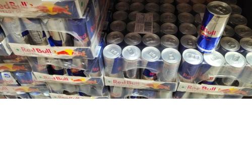 ORIGINAL Red Bull 250 ml Energy Drink from Austria/