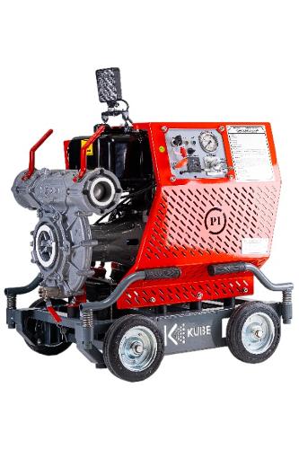 Kube P1 Diesel | Portable Water Pump