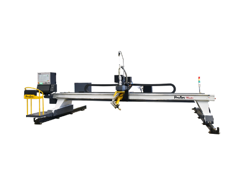 CNC plasma bevel cutting machine