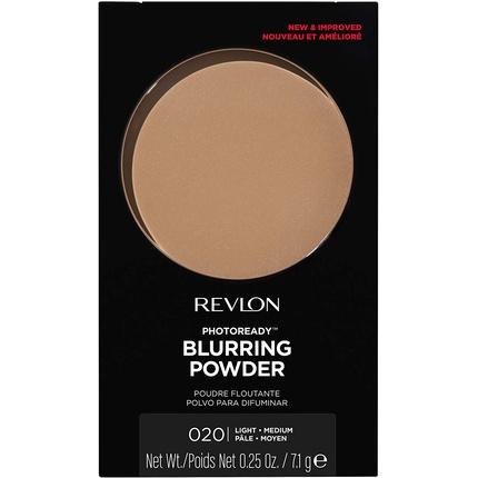 Revlon Photoready Powder Light/Medium 7.1g Number 020