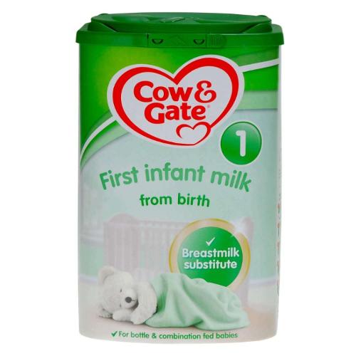 Cow and Gate First Infant Milk 
