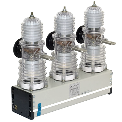 Three phase light duty Vacuum Circuit Breaker
