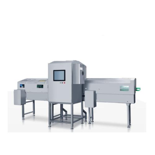 X-ray Inspection Machine For Cans Jars And Bottles