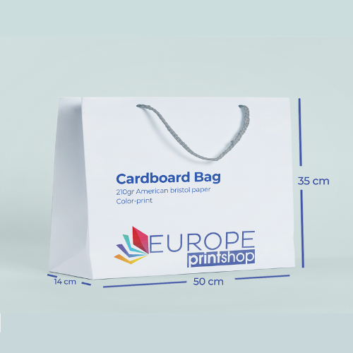 Cardboard Bag ( 38*23*9 )