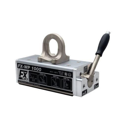Manually switched permanent lifting magnet - FX-WP