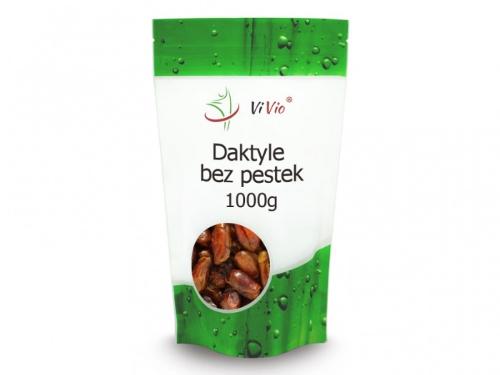 Dates without seeds 1000g