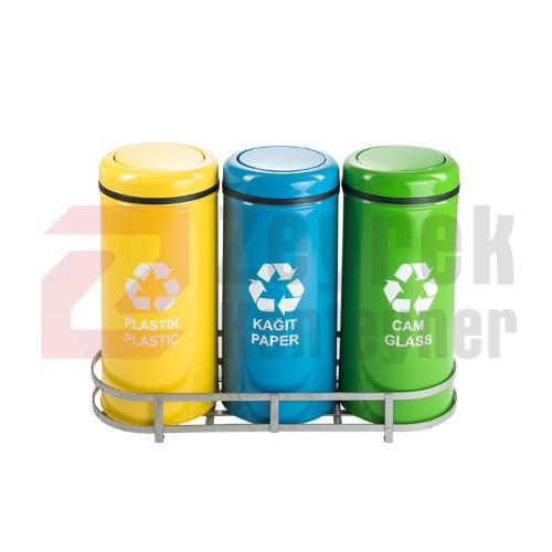 Zero Waste Recycle Bin Set 