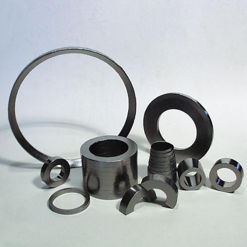 Packing rings and shaft seal rings
