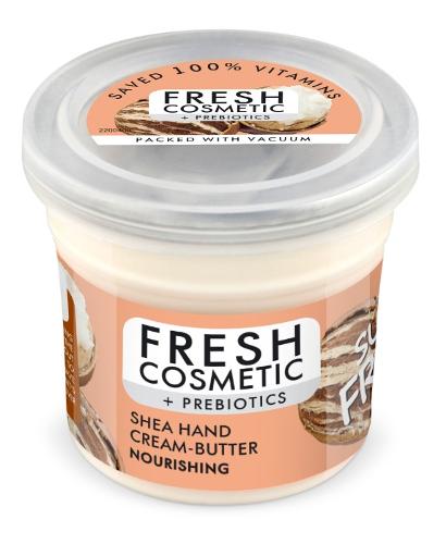 Shea butter cream for hands Nutritious
