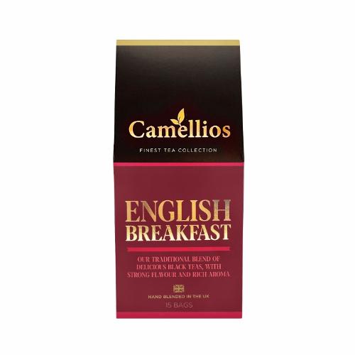 Camellios English Breakfast 