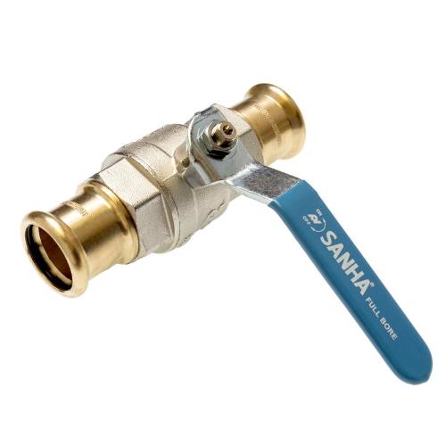 SANHA®-Heat Ball valves