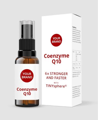 TINY Coenzyme Q10