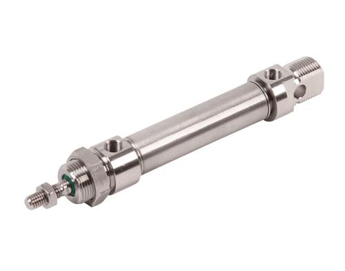 ISO 6432 CYLINDER – STAINLESS STEEL – MX