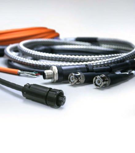 Industrial sensor cables - 052BQBZ