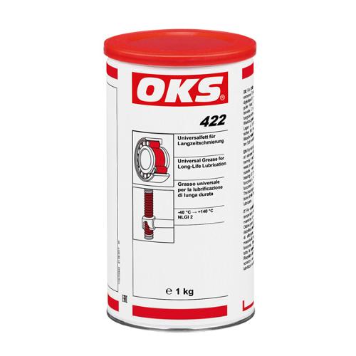 OKS 422 – Universal Grease for Long-Life Lubrication