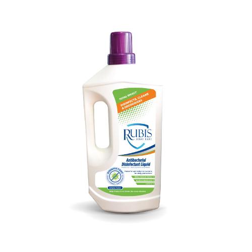 Rubis 750 Ml Antibacterial Disinfectant Liquid