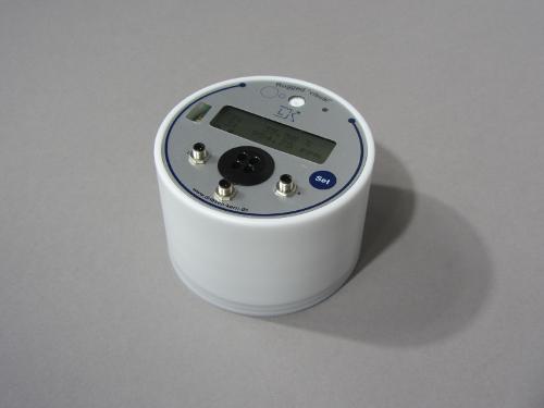 Datalogger for humidity and temperature