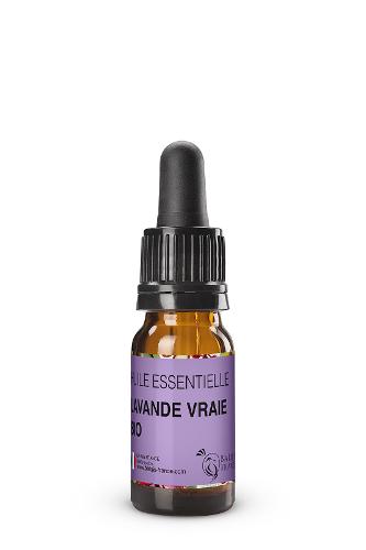 Lavender (True) Organic - Essential Oil 10mL