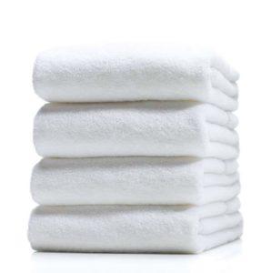 Classic plush terry towels