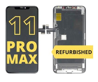 Iphone 11 Pro Max Lcd Display Touch Screen Assembly - Refurbished