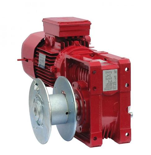 Electric Rope Winch ESF