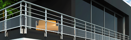 GLASS RAILING SYSTEMS
