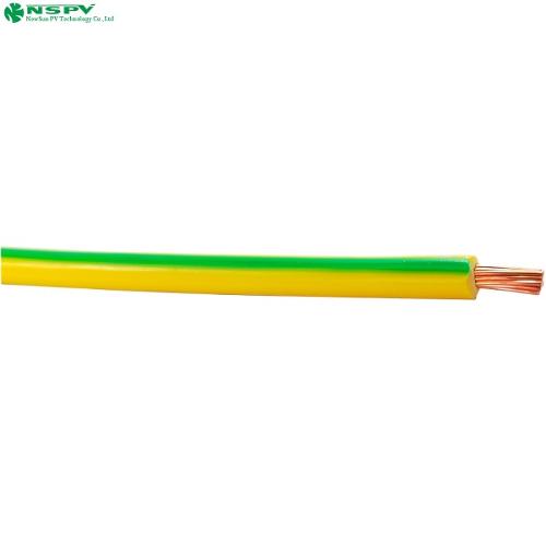 Solar Earthing Cable Electric Grounfing Wire