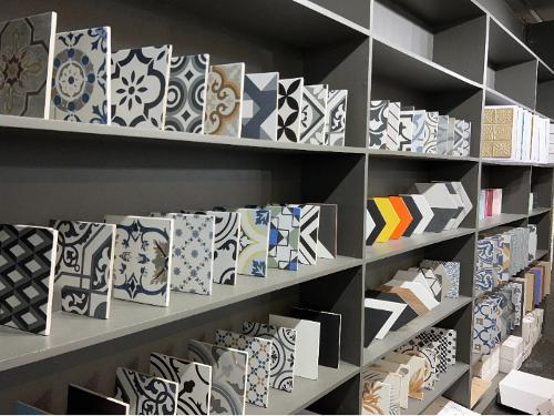 Decorative Moroccan Tiles 200x200mm