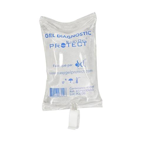 Resealable Gel Bag Egp500diag