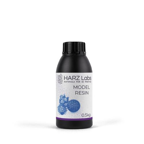 HARZ Labs Model Blue Resin (0,5 kg)