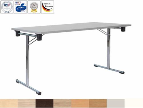 Folding table Single (Standard, Premium or Exklusiv)